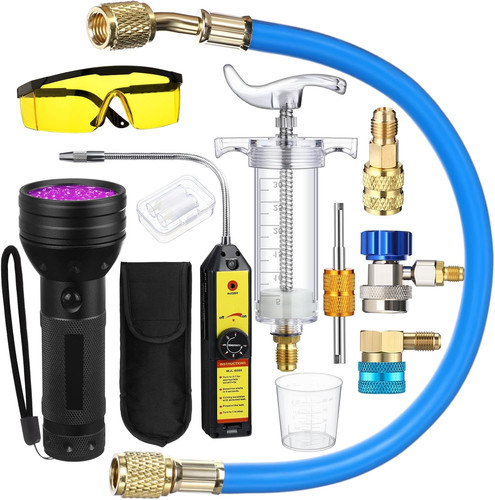 Kit pezzi rilevatore - kit, 8