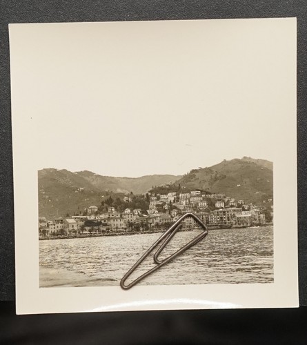 Foto veduta genova italia - foto,