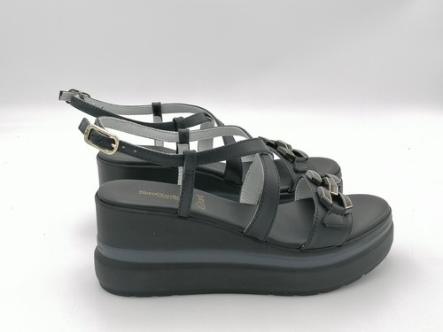 Scarpe donna sandali nero - sandali,