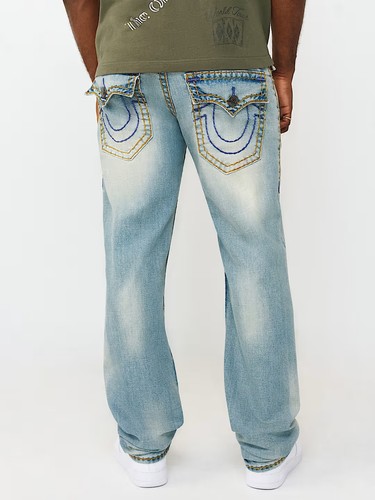 Jeans dritti true religion - jeans,