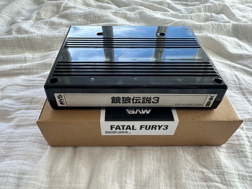 Neo geo fatal fury - geo,