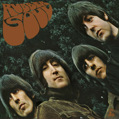 The beatles rubber - rubber, soul