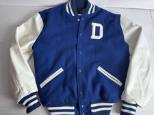Giacca uomo Varsity maniche