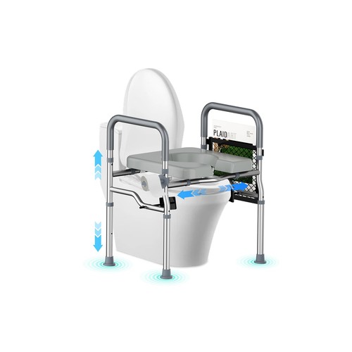 Todo rialzo per - wc, con