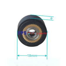 12pz Rullo Pinch 05x10x18mm