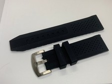 Cinturino orologio silicone 20