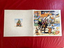 THE MEDIEVAL CASTLE Albi dell'Avventura 100 Conti (1976) Fumetto PRINCE VALIANT