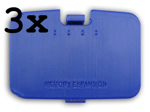 N64 memory cover - n64,