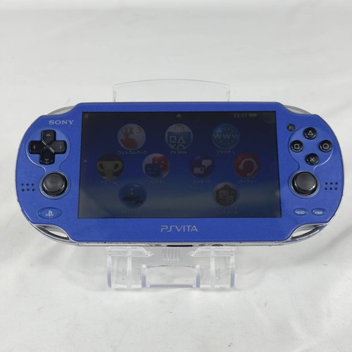 Console vita pch 1000 blu - vita, pch-1000