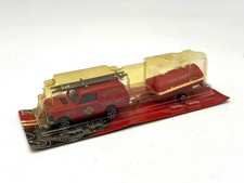Majorette France Fire Dept
