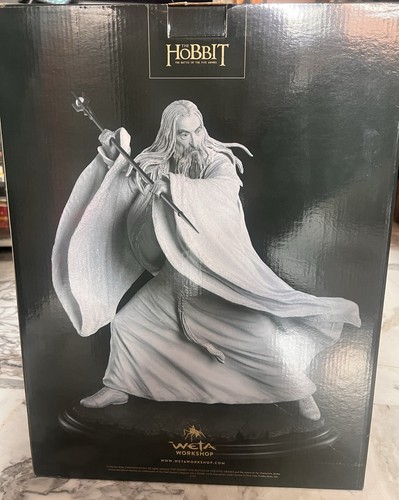 Weta workshop saruman - workshop,