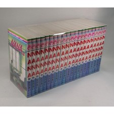NANA Japanese ver set manga