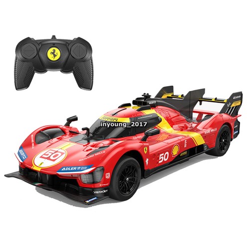 Telecomando auto 2 4ghz - 1:24, 2.4ghz