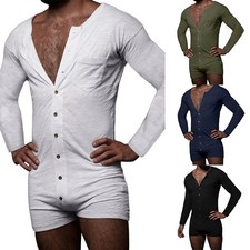 Uomo Casual Manica Lunga Tuta