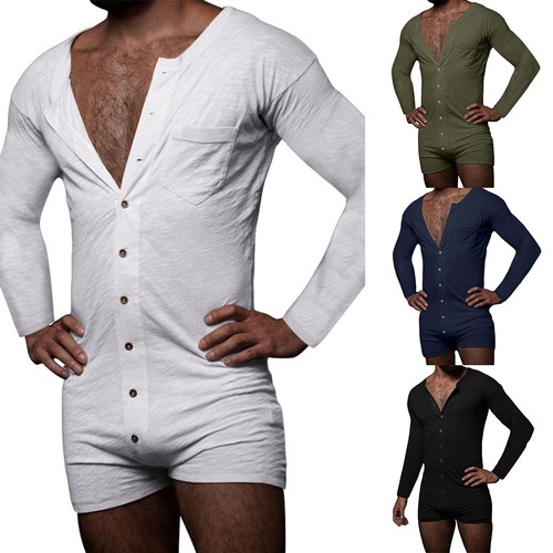 Uomo casual manica lunga - uomo,