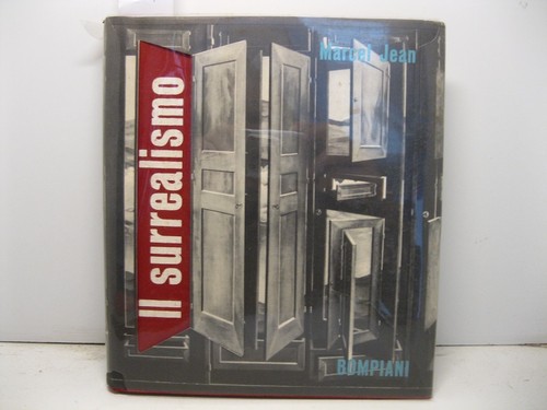 Jean marcel surrealismo - jean, il