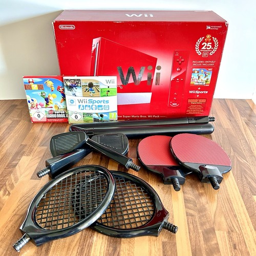 Console nintendo wii - console,