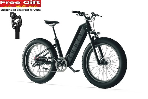 Cyrusher aura bicicletta - aura,