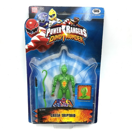 Power rangers dino - power,