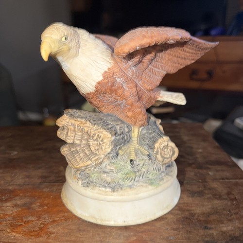 Figurina aquila calva - figurina,