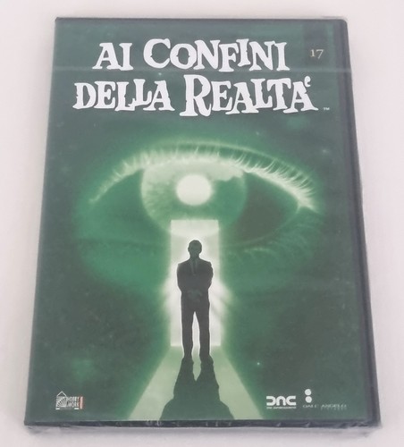 Confini della realtà dvd - ai,