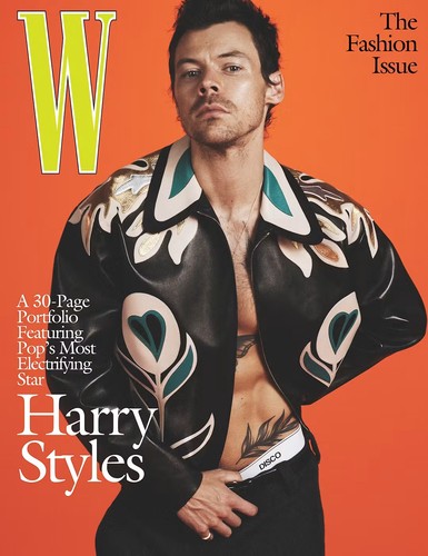 Pre order magazine - pre-order,