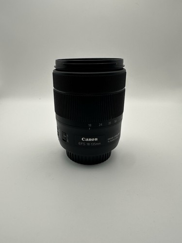 Canon 135 3 - 18-135, f/3.5-5.6