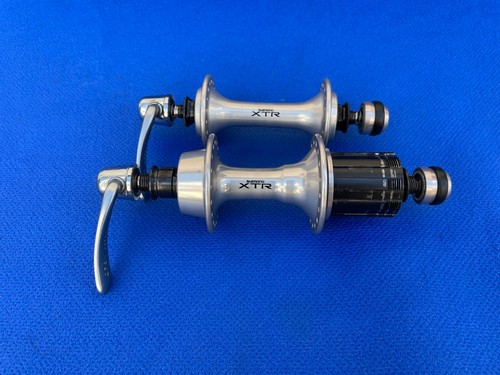 Mozzi shimano xtr - shimano, retrò