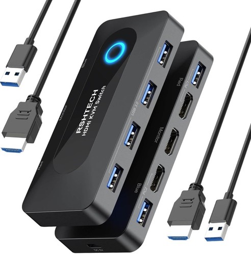 Rshtech switch kvm - switch,