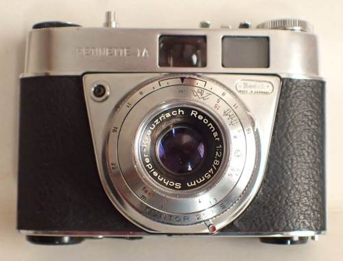 Kodak retinette - retinette, 1a