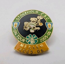 Distintivo spilla Celtic