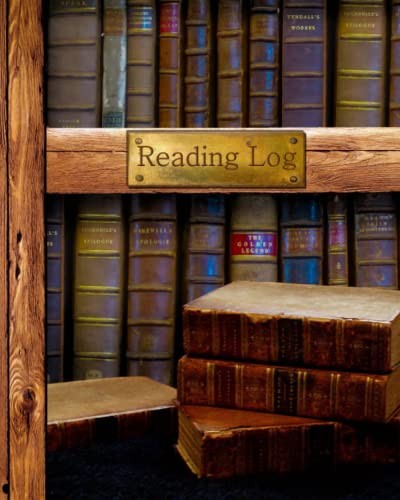 Reading log gifts for - log:,