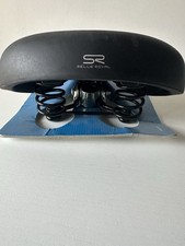 Sella Con Molle per Bicicletta