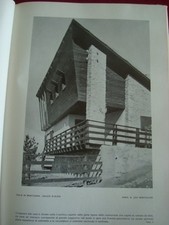 Architettura Balestri Ville E Casette Magistretti Galmozzi Levi Montalcini Buzzi