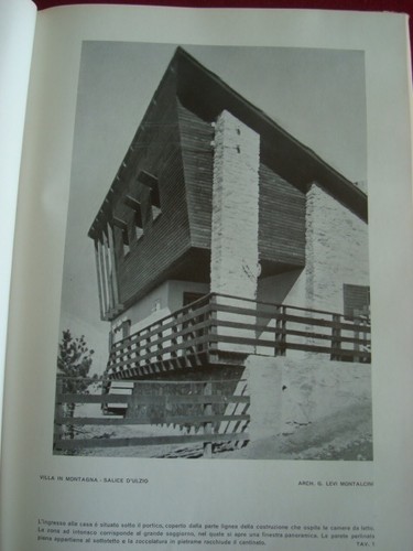 Architettura balestri ville - architettura,