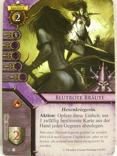 Warhammer invasion lcg - warhammer,