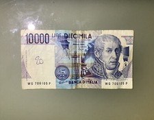 Italy 10000 Lire 1984