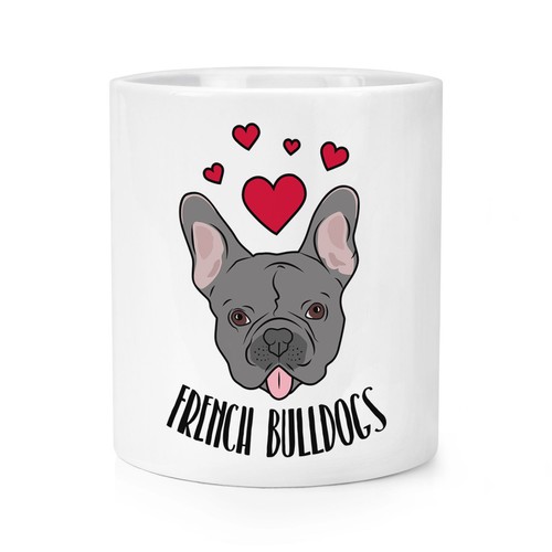 Love bulldog francesi - love,