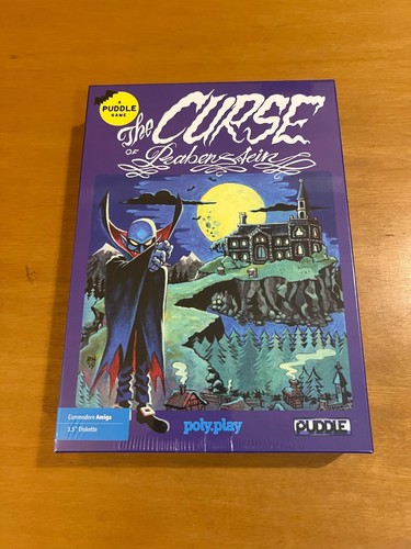 The curse rabenstein - the, of