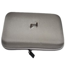 Custodia rigida grigia