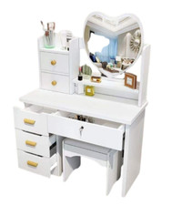 Postazione trucco toeletta