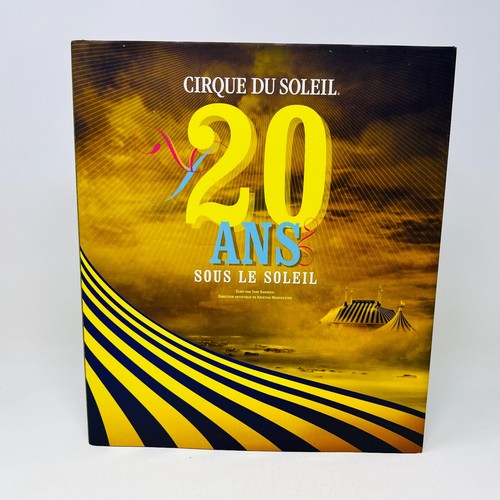 Cirque soleil ans - soleil, sous