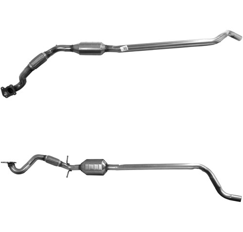 Catalizzatore per audi 2 - catalizzatore, 1.2