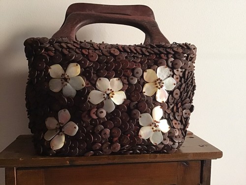 Borsa donna fatta - a, mano