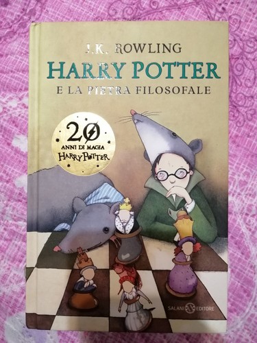 Harry potter pietra - harry,