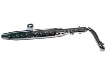 Scarico cromato Kepspeed Dax