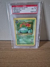 first edition venusaur