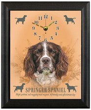 Springer spaniel gift - , present