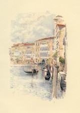 Childe Hassam antique