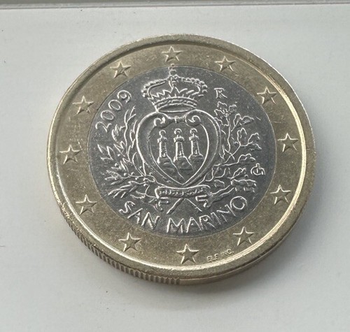 1 euro san - ⭐️🇸🇲1€,